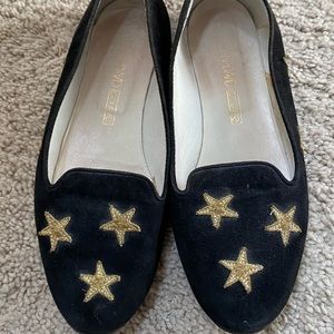 Joan & David Couture flats